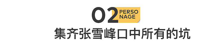 那个县城文科女，踩中张雪峰所有雷区后（组图） - 5