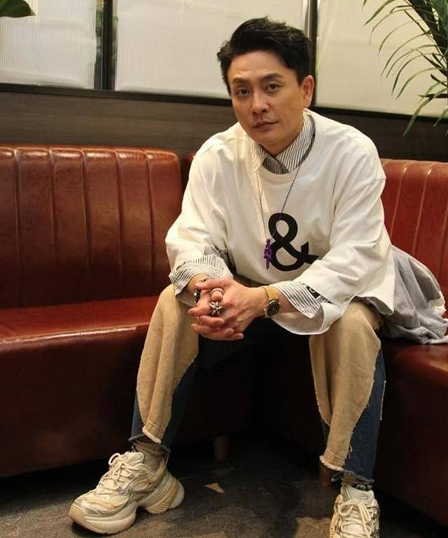 红颜知己!黄宗泽自认与蔡洁投缘私下关系极好(组图) - 8