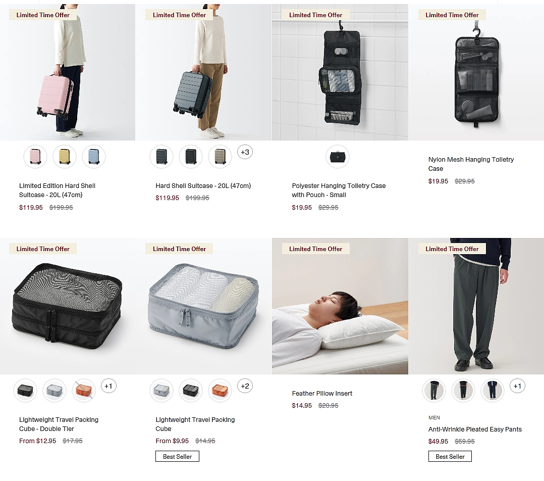 本周必Buy | IKEA、MUJI、JB Hi-Fi最新闪促!(组图) - 15
