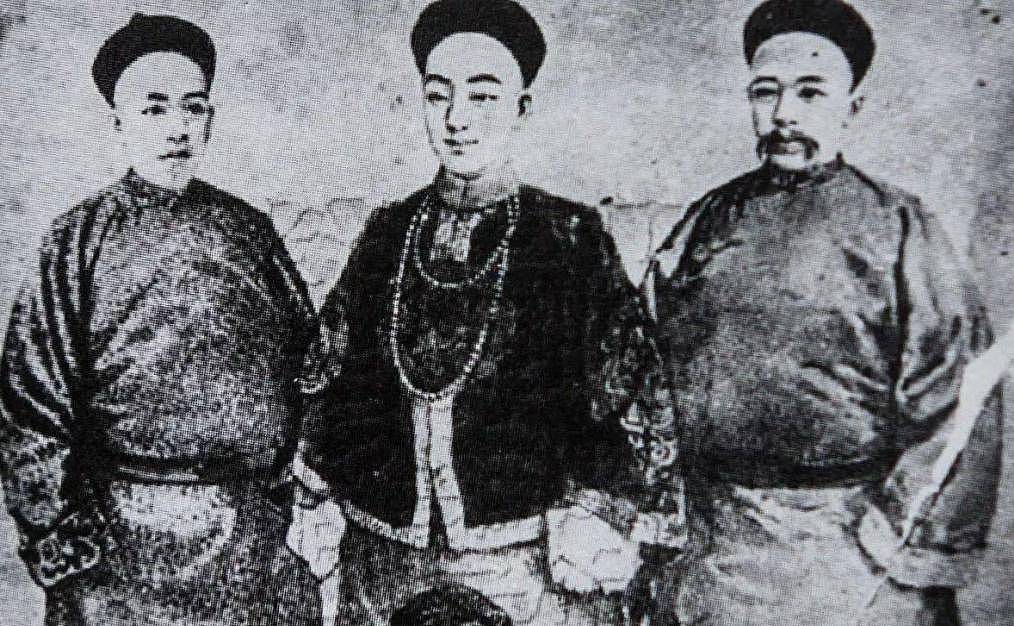 婚姻糜烂的康有为:55岁娶17岁日本女佣,却生下了自己的孙女(组图) - 2