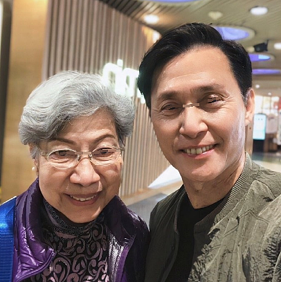 一路走好!TVB老戏骨离世,享年92岁,曾被富太看上洁身自好?(组图) - 21