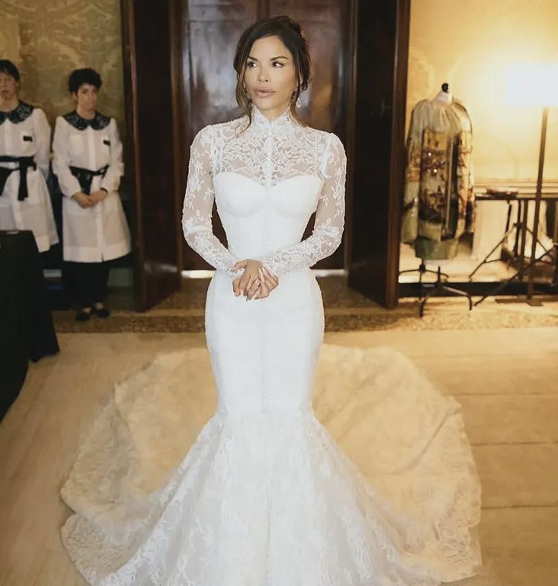 豪门婚礼刚结束，27件婚纱之一神秘消失！贝佐斯婚礼出小偷了？（组图） - 4