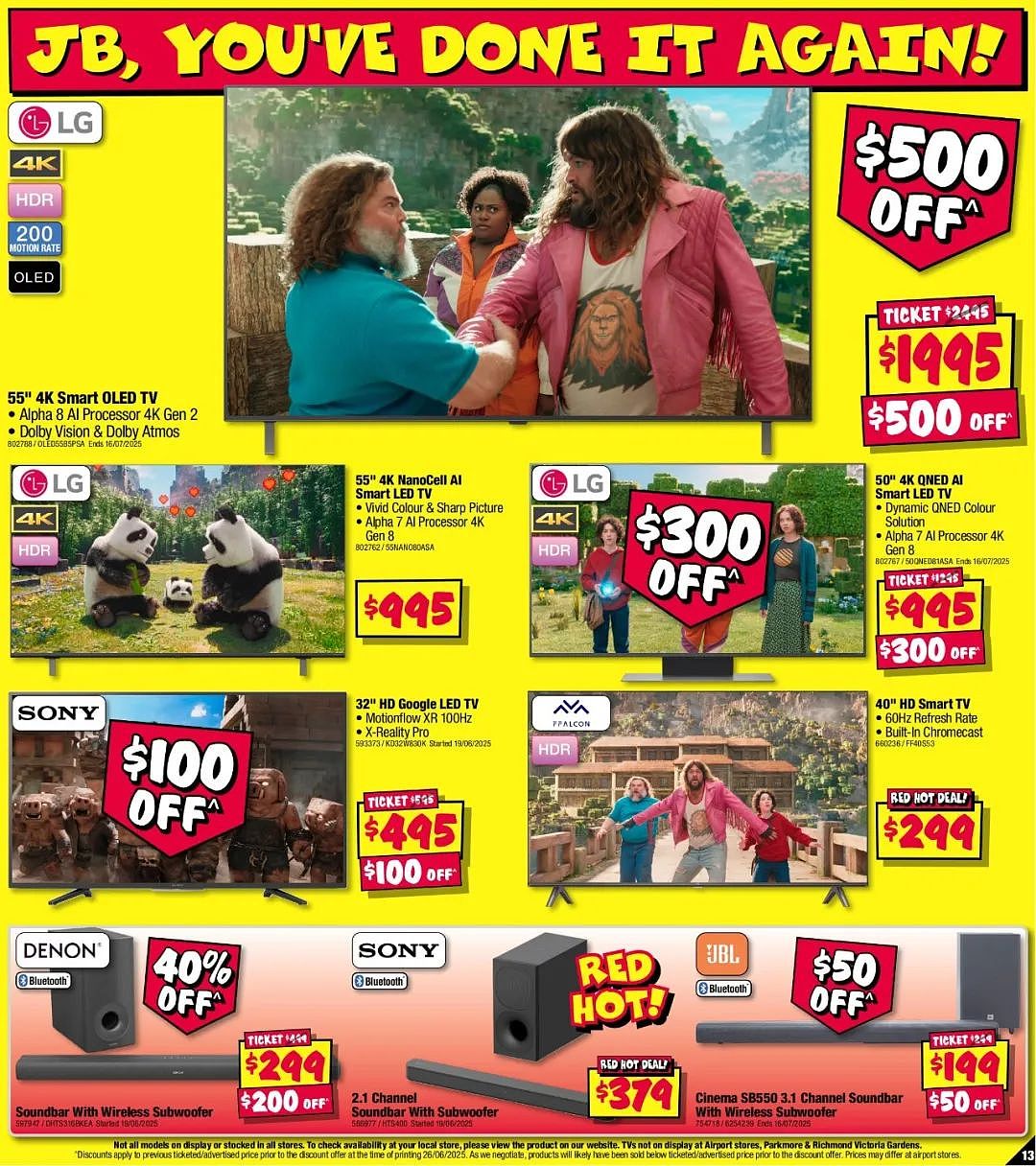 本周必Buy | IKEA、MUJI、JB Hi-Fi最新闪促!(组图) - 36