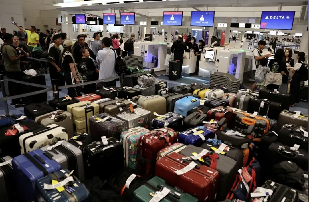 “今天日本大地震？”网络流言疯传，众人屯粮避难，机场挤爆出境者（组图） - 4