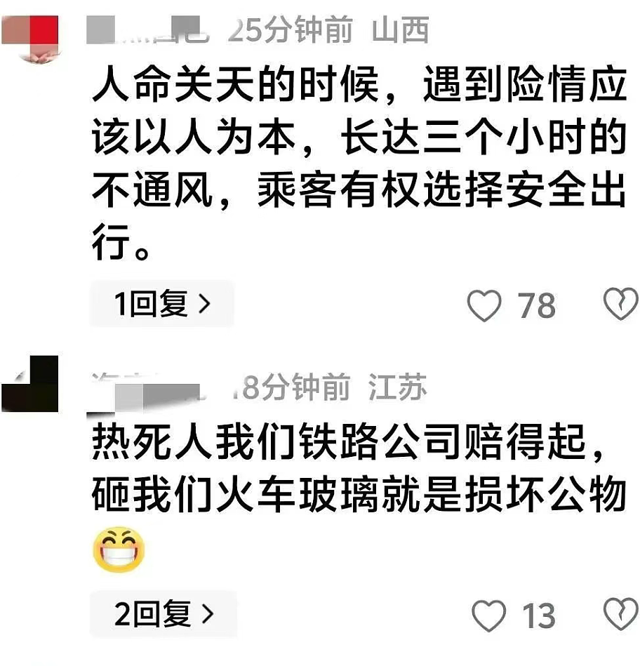 脱线列车上的砸窗人:一代人有一代人的觉醒(组图) - 6
