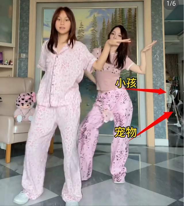 李小璐有二胎了？家中出现婴儿椅和小男孩，疑似删除网友质疑评论（组图） - 3