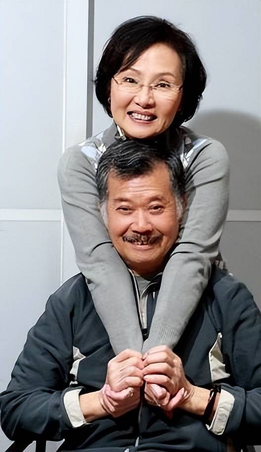 蝴蝶命！TVB老戏骨雪妮离世，丈夫为其轻生，两周内两人相继离世（组图） - 5