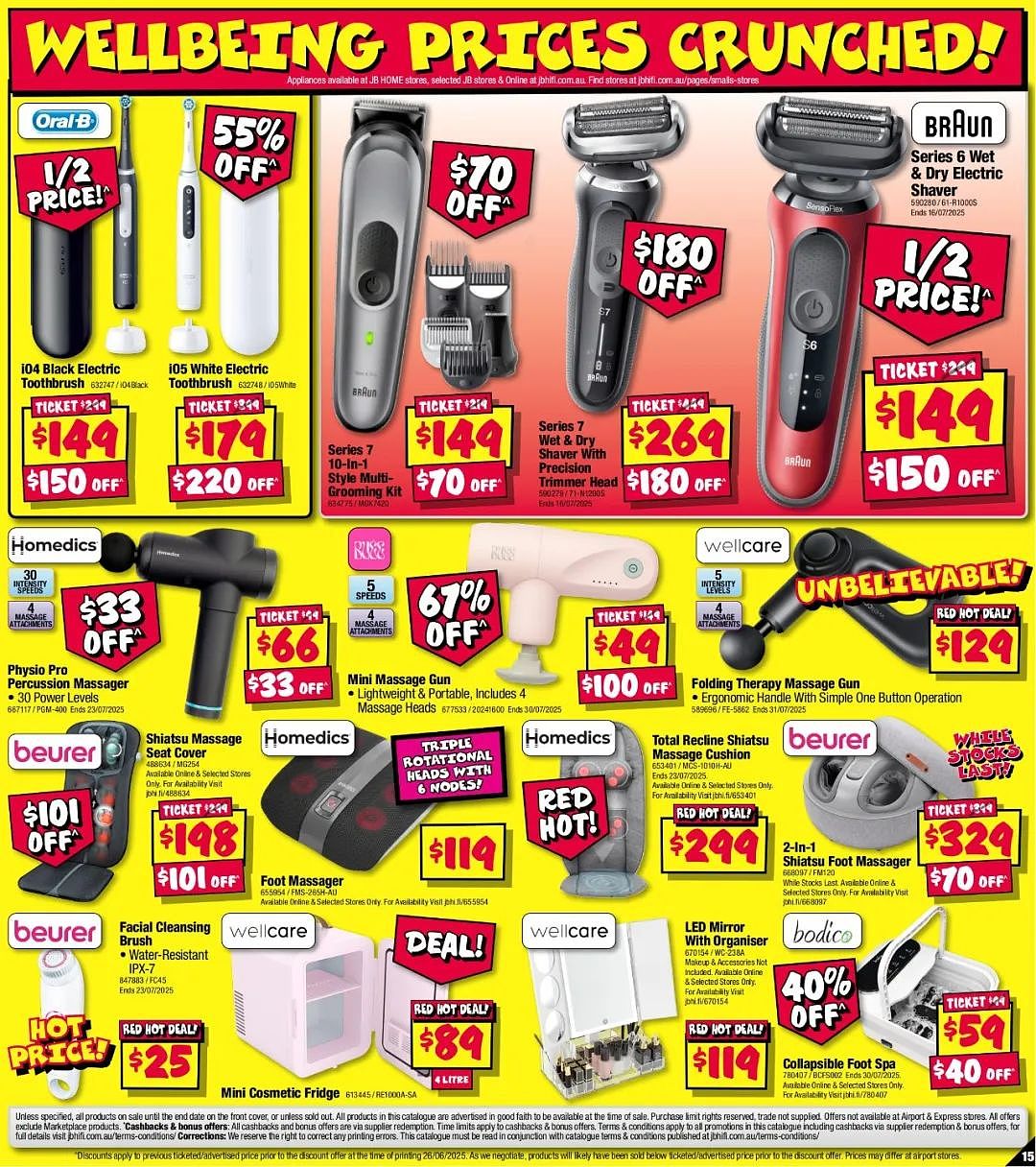 本周必Buy | IKEA、MUJI、JB Hi-Fi最新闪促!(组图) - 38
