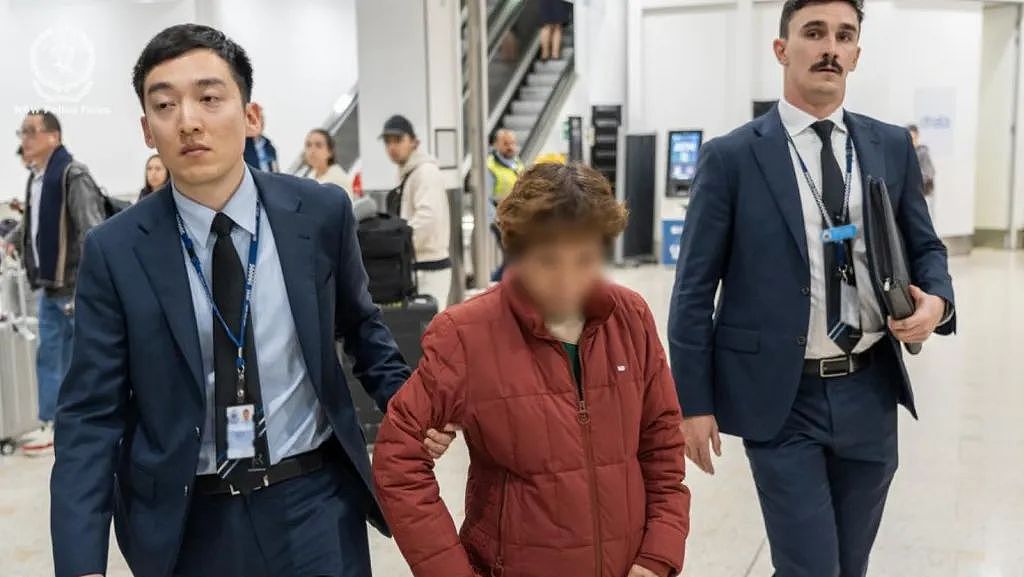 在澳洲疯狂作案!“专挑华人下手!”受害人损失超$300万!紧急提醒(组图) - 4