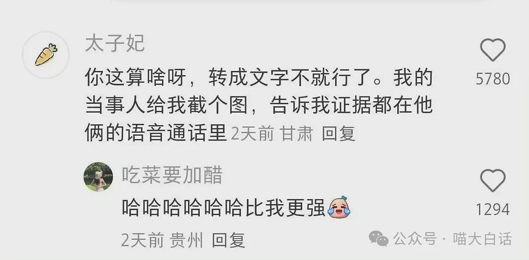 “法官收到的证据能有多离谱?”哈哈哈哈哈哈真的莫名其妙的笑了一下(组图) - 6