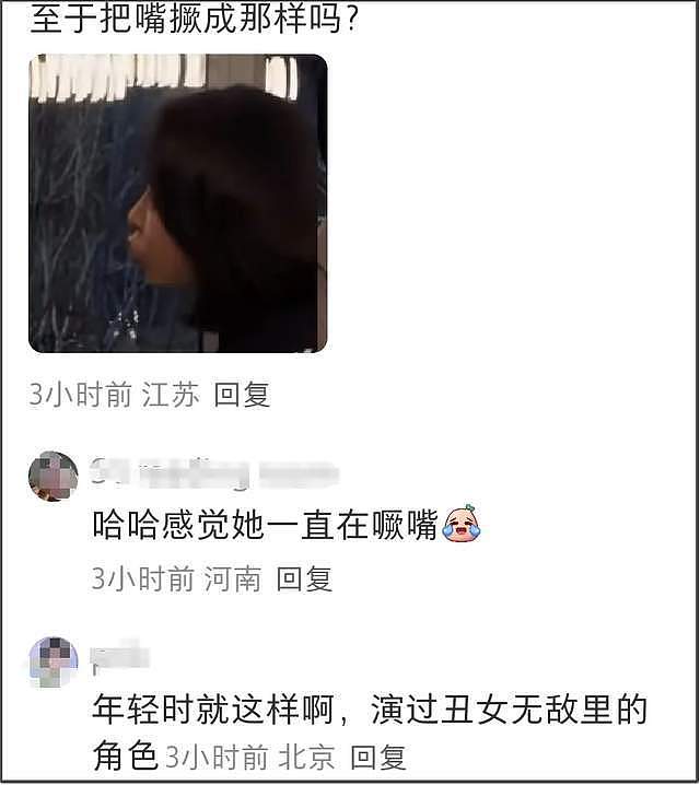 《以法之名》演技倒数的女星,大闹海关、履历造假,还能混圈?(组图) - 10