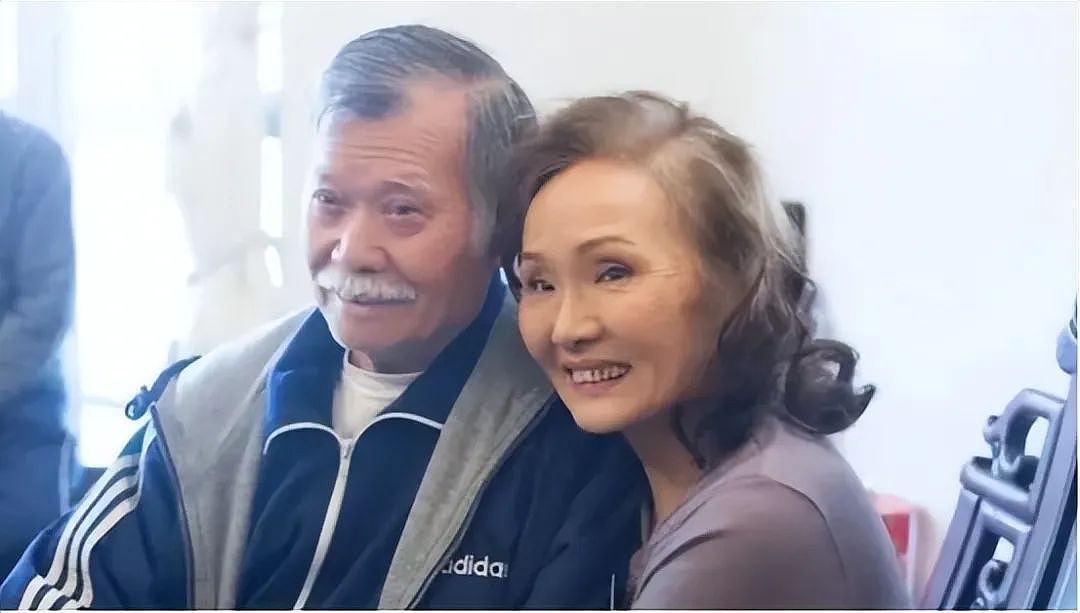 蝴蝶命！TVB老戏骨雪妮离世，丈夫为其轻生，两周内两人相继离世（组图） - 3