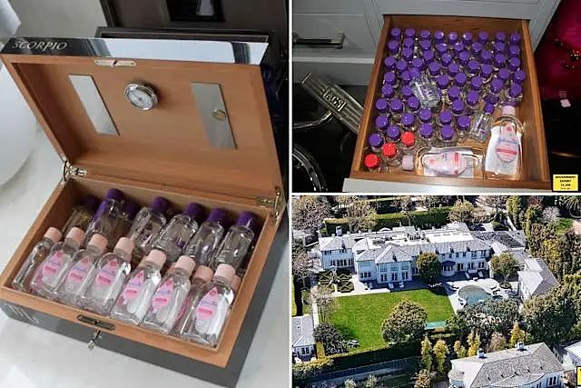 美顶流饶舌大佬逃脱侮辱贩卖女性重罪！34名证人1000瓶婴儿油物证都扳不倒他？律师：包他1年半出狱（组图） - 12