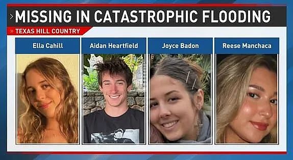 突发灾难，13人死亡！ 恐怖洪水席卷，夏令营惨遭灭顶之灾，23名女童失踪（组图） - 9
