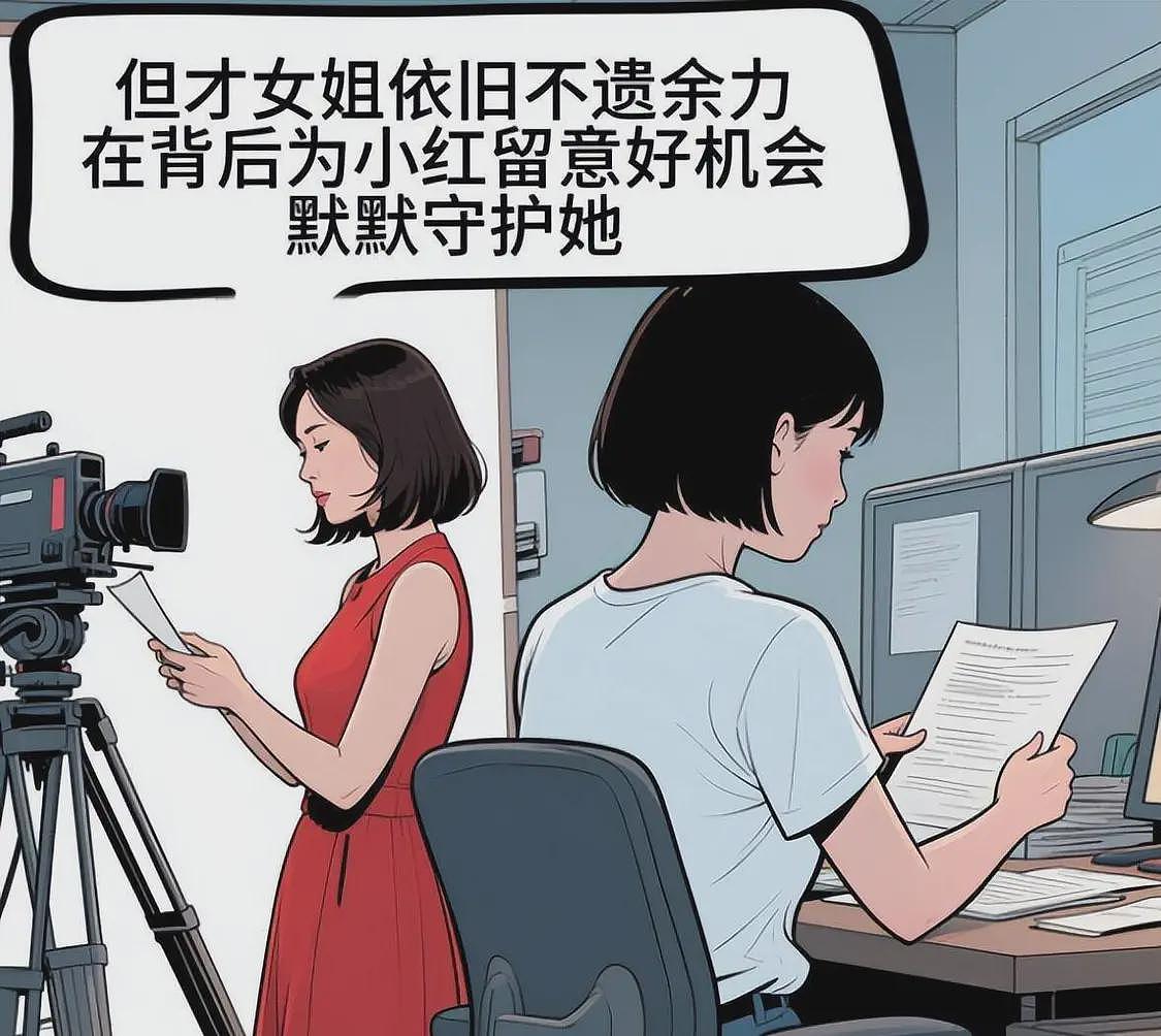 狗仔疑曝张小斐爆红内幕：贾玲不遗余力捧10年，两人暧昧细节曝光（组图） - 6