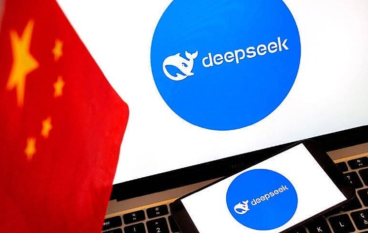 中国AI突围？美科技巨头向全球用户提供DeepSeek（组图） - 1