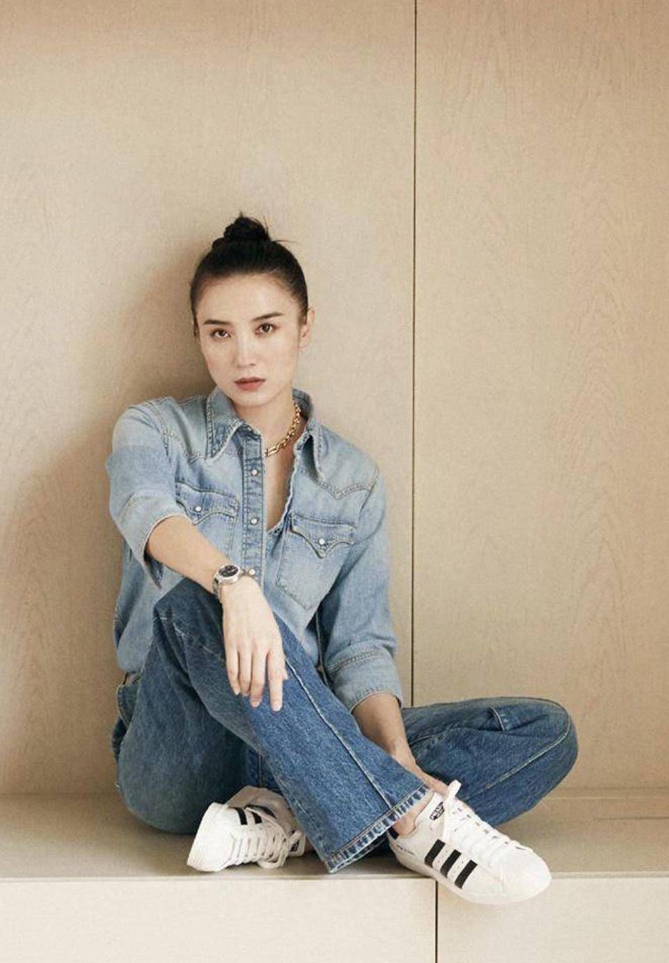 白玉兰再惊艳:宋佳是如何从“土妞”蜕变成松弛感时髦精的?(组图) - 43