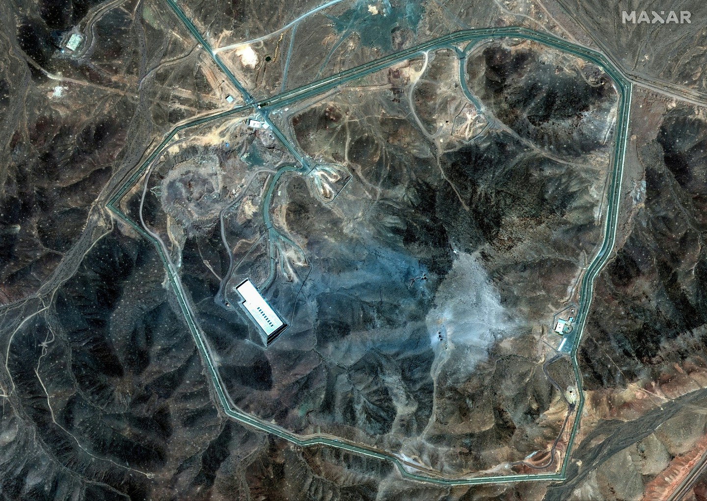 IAEA遭伊朗暂停合作后撤离德黑兰，WSJ：考量团队安全决定撤出（组图） - 2