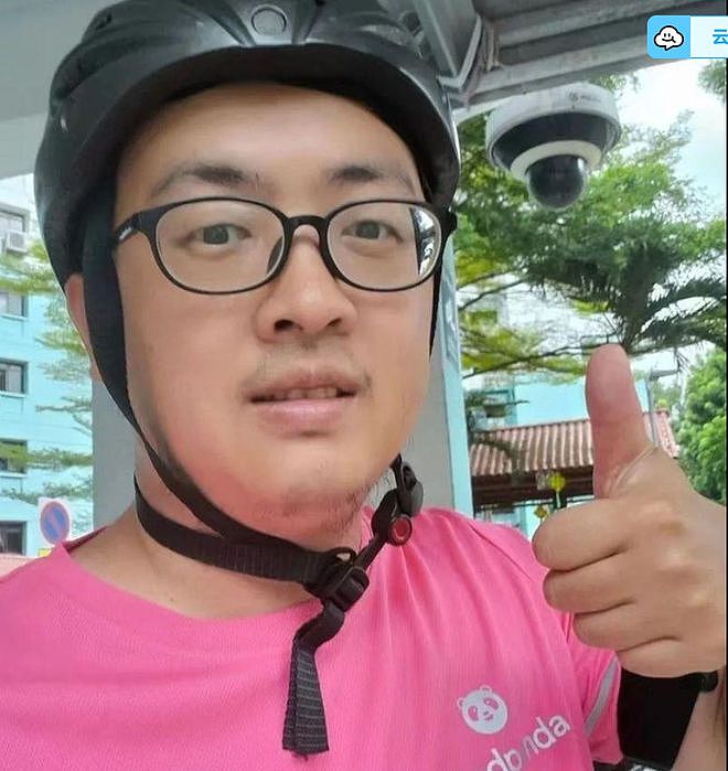 清华学霸失业后在海外送外卖引热议，本人最新回应：高考成绩真的不重要（组图） - 1