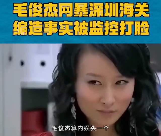 《以法之名》演技倒数的女星,大闹海关、履历造假,还能混圈?(组图) - 13