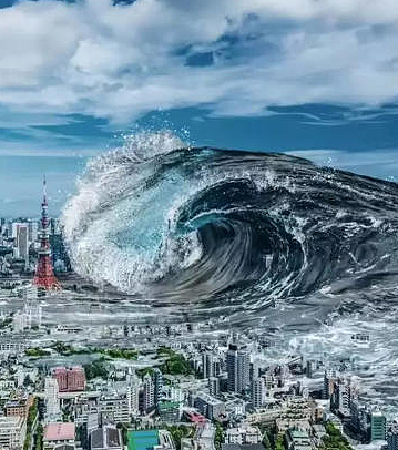 日本末世预言就在今天!已发生上千次地震+火山喷发,多人紧急撤离!会成真吗?(组图) - 9