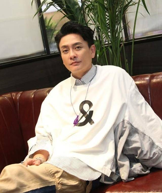 红颜知己!黄宗泽自认与蔡洁投缘私下关系极好(组图) - 1