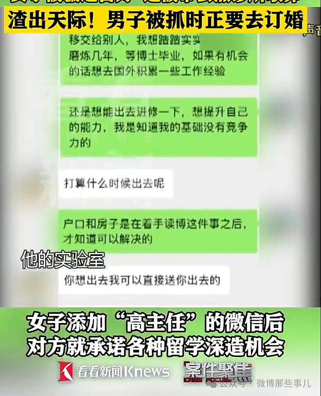 大专男分饰多角骗惨上海女硕士,榨干 96 万后,连卵子都不放过!(组图) - 4