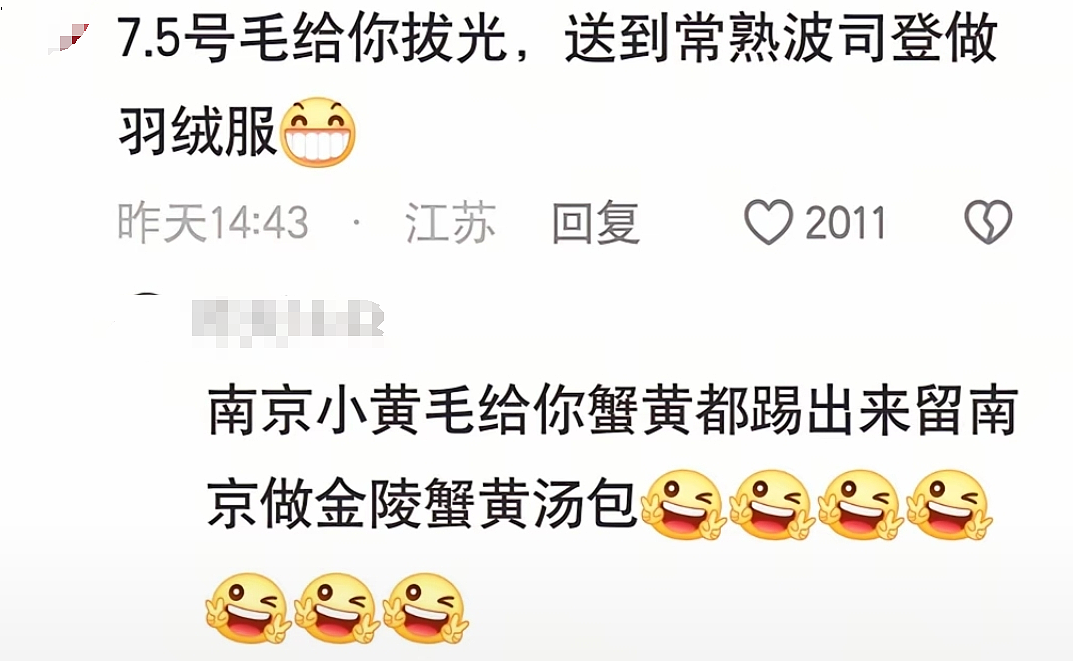 苏超真正的“顶流之争”来了,全网已经为南京苏州谁是一哥吵疯(组图) - 33
