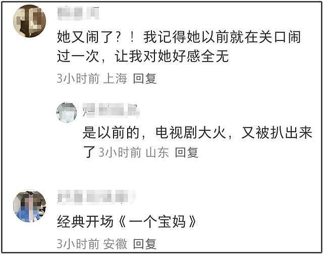 《以法之名》演技倒数的女星,大闹海关、履历造假,还能混圈?(组图) - 16