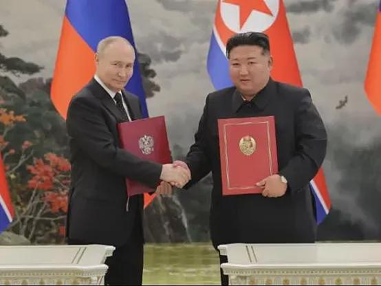 金正恩看在俄作战士兵影片落泪,俄朝合作换回什么(组图) - 3