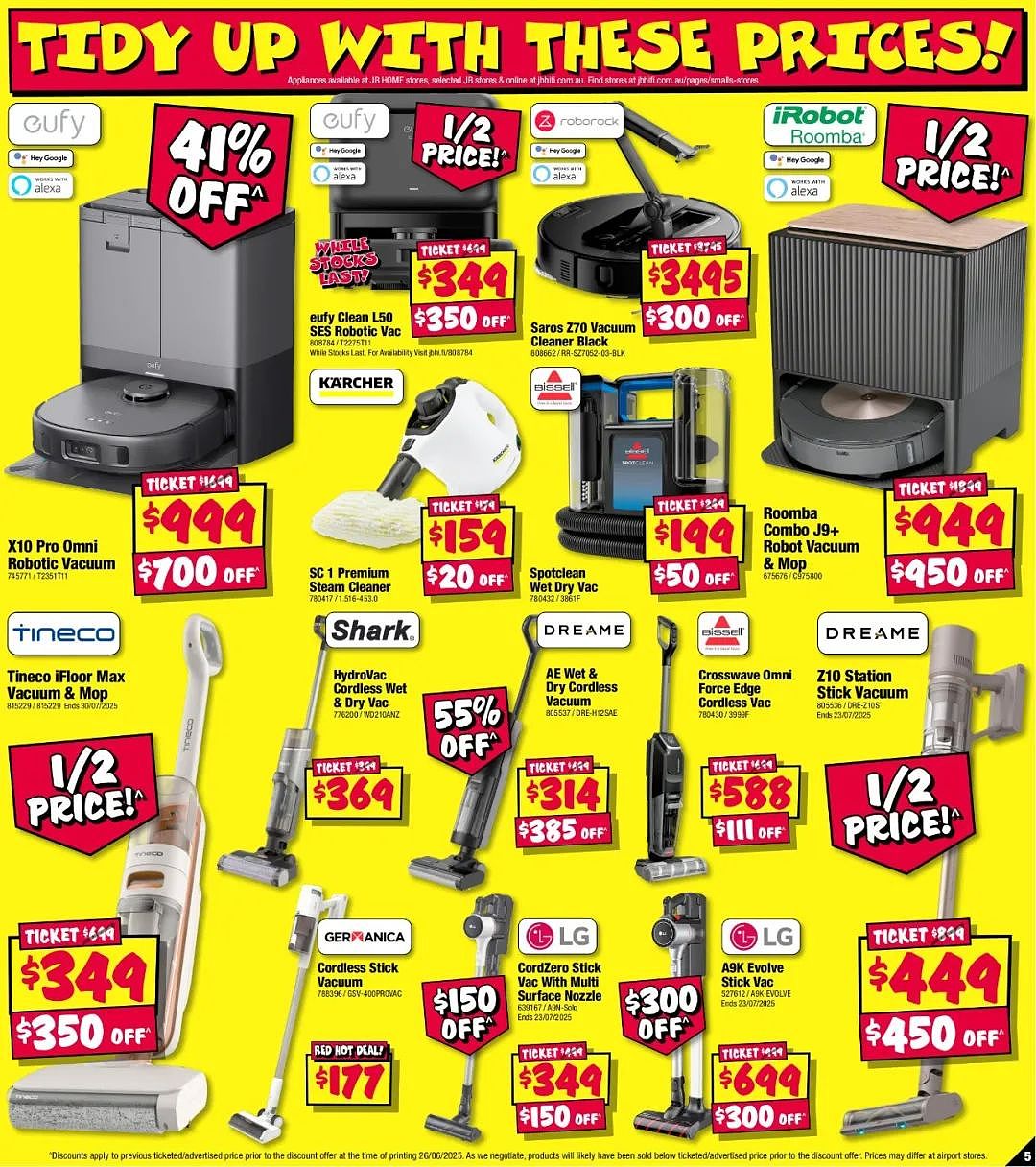 本周必Buy | IKEA、MUJI、JB Hi-Fi最新闪促!(组图) - 28