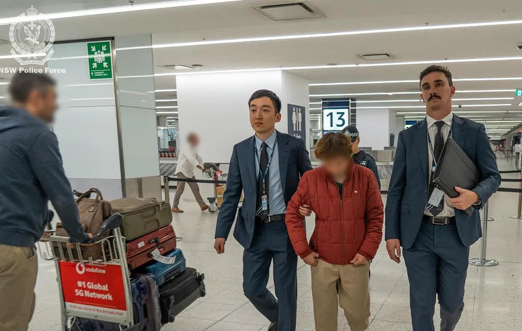 在澳洲疯狂作案!“专挑华人下手!”受害人损失超$300万!紧急提醒(组图) - 7