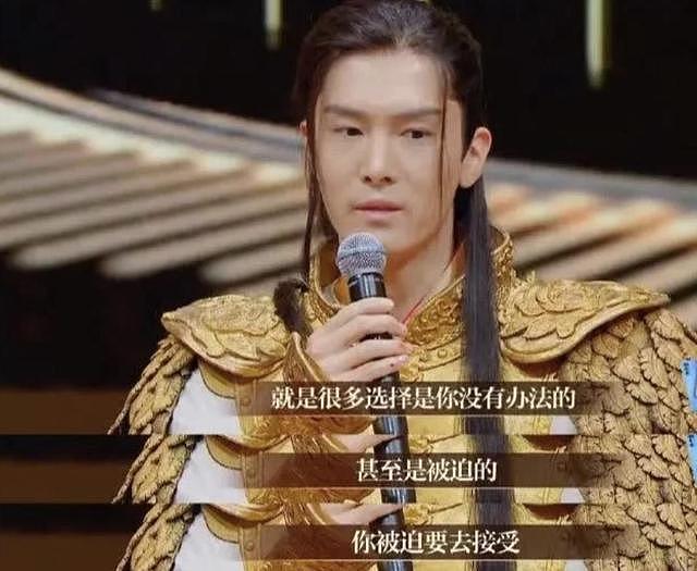短暂地红了一下！高开低走的6位明星，曾经是顶流现“查无此人”（组图） - 6