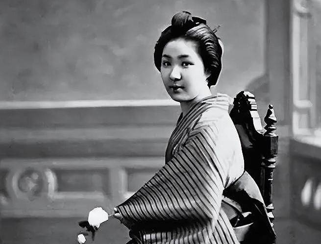 婚姻糜烂的康有为:55岁娶17岁日本女佣,却生下了自己的孙女(组图) - 9