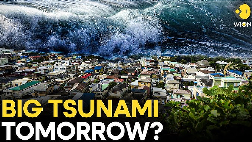 日本末世预言就在今天!已发生上千次地震+火山喷发,多人紧急撤离!会成真吗?(组图) - 4