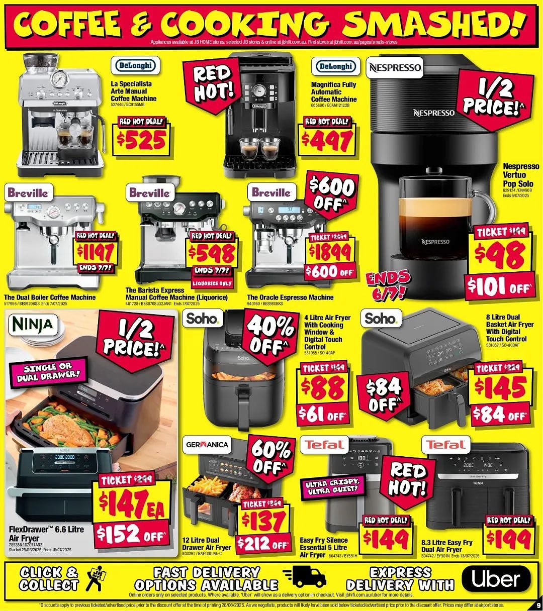 本周必Buy | IKEA、MUJI、JB Hi-Fi最新闪促!(组图) - 32
