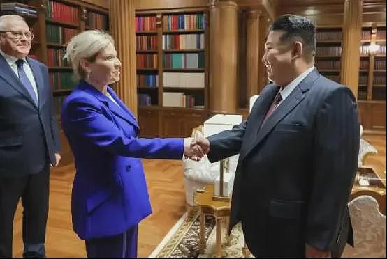 金正恩看在俄作战士兵影片落泪,俄朝合作换回什么(组图) - 1