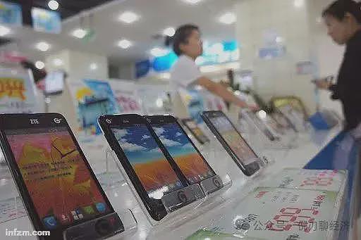 5月中国手机出货量暴跌，释放了什么信号？（组图） - 2