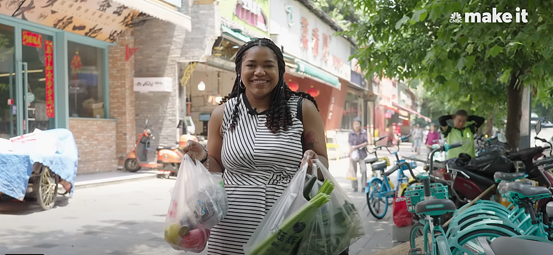从纽约搬到中国成都，美国女子生活品质大提升（组图） - 1