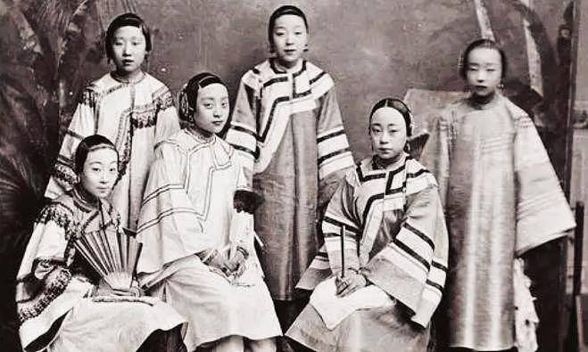 婚姻糜烂的康有为:55岁娶17岁日本女佣,却生下了自己的孙女(组图) - 7