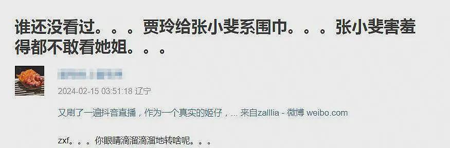 狗仔疑曝张小斐爆红内幕：贾玲不遗余力捧10年，两人暧昧细节曝光（组图） - 16