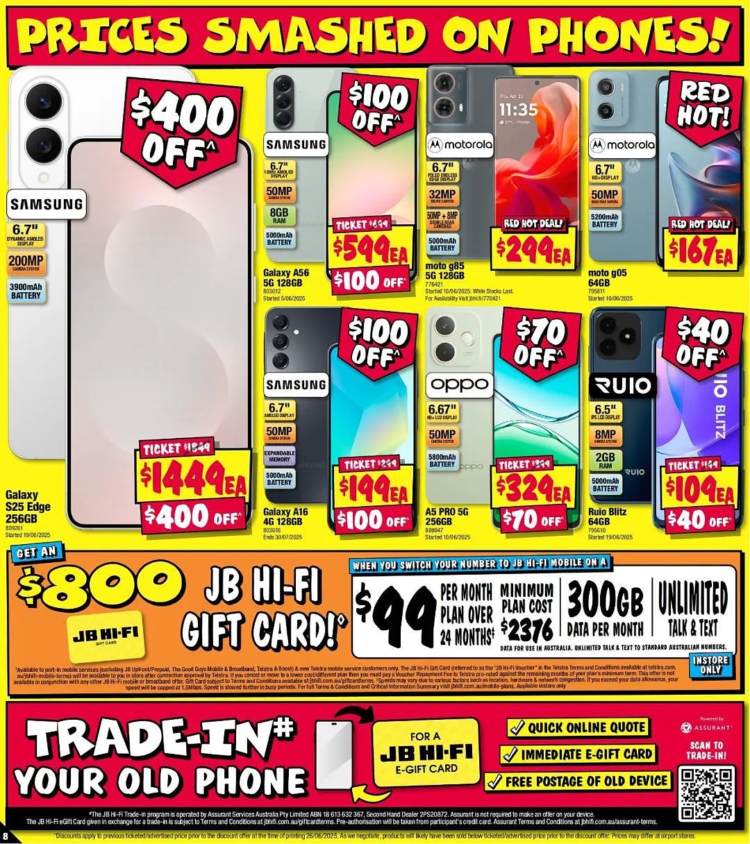 本周必Buy | IKEA、MUJI、JB Hi-Fi最新闪促!(组图) - 31