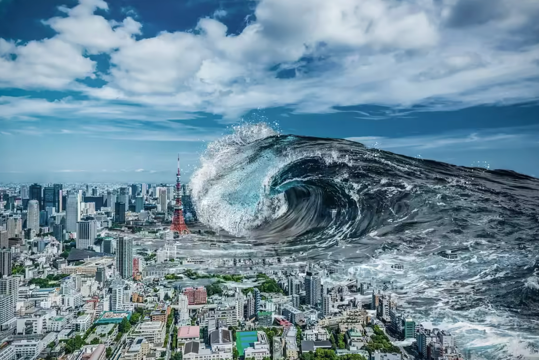 日本末世预言疯传！一名漫画家预言的“大地震海啸“，令前往日本的游客锐减，无数人恐慌...（组图） - 2