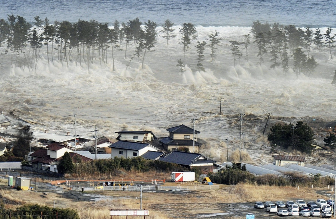 “今天日本大地震？”网络流言疯传，众人屯粮避难，机场挤爆出境者（组图） - 1