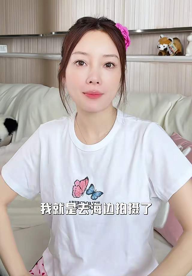 李小璐有二胎了？家中出现婴儿椅和小男孩，疑似删除网友质疑评论（组图） - 8