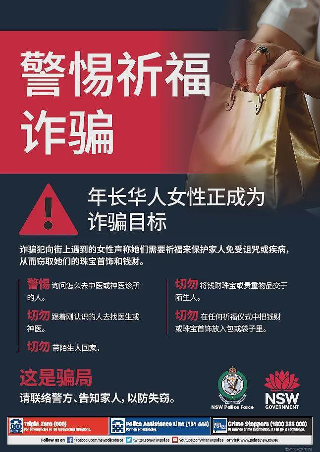 刚刚！阮姐从中国一落地澳洲，就被捕！团伙50人，组织极其严密，很多华人都被她骗过（组图） - 7