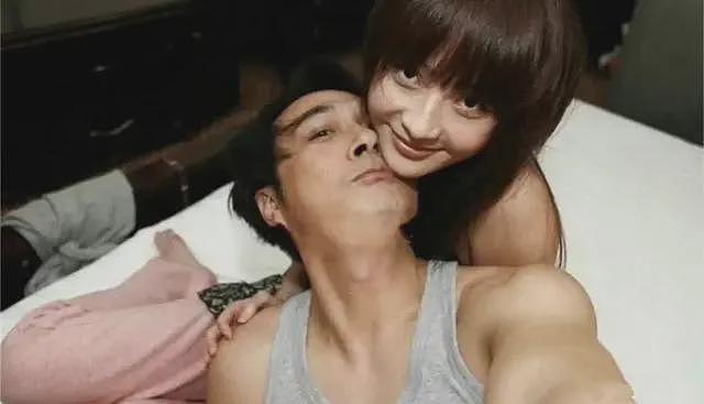 吴镇宇姚笛酒店亲密照曝光不像演的，网友夸很有意思画面感满满（组图） - 3