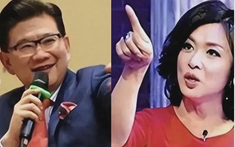 咸猪手、开黄腔！主持人曹可凡“越扒越有”，姜妍不是第一受害者（组图） - 26