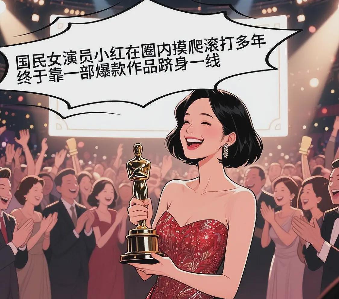 狗仔疑曝张小斐爆红内幕：贾玲不遗余力捧10年，两人暧昧细节曝光（组图） - 2