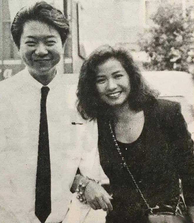 钟楚红：“东方梦露”成港圈清流，迷倒刘德华，一生却只爱一人？（组图） - 2